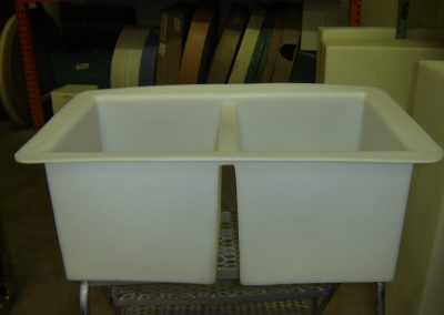 Roto Molded Sink