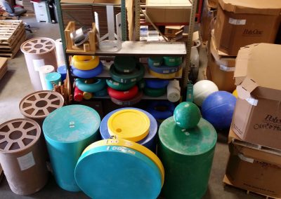 Wildlife Toy Box and Tijeras Rain Barrels Products